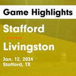 Soccer Game Recap: Livingston vs. West Fork