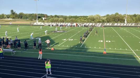 Football Game Preview: Digital Harbor Leaves Home