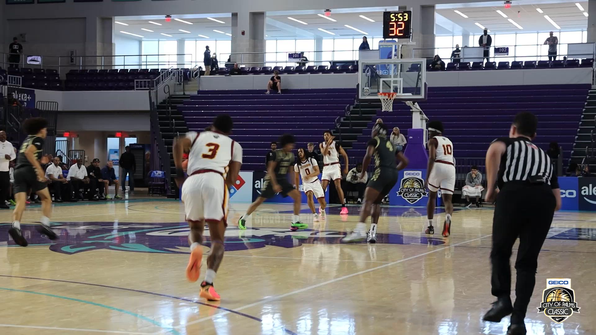 Basketball Recap: Calvary Christian Academy Picks Up Fourth Consecutive  Victory