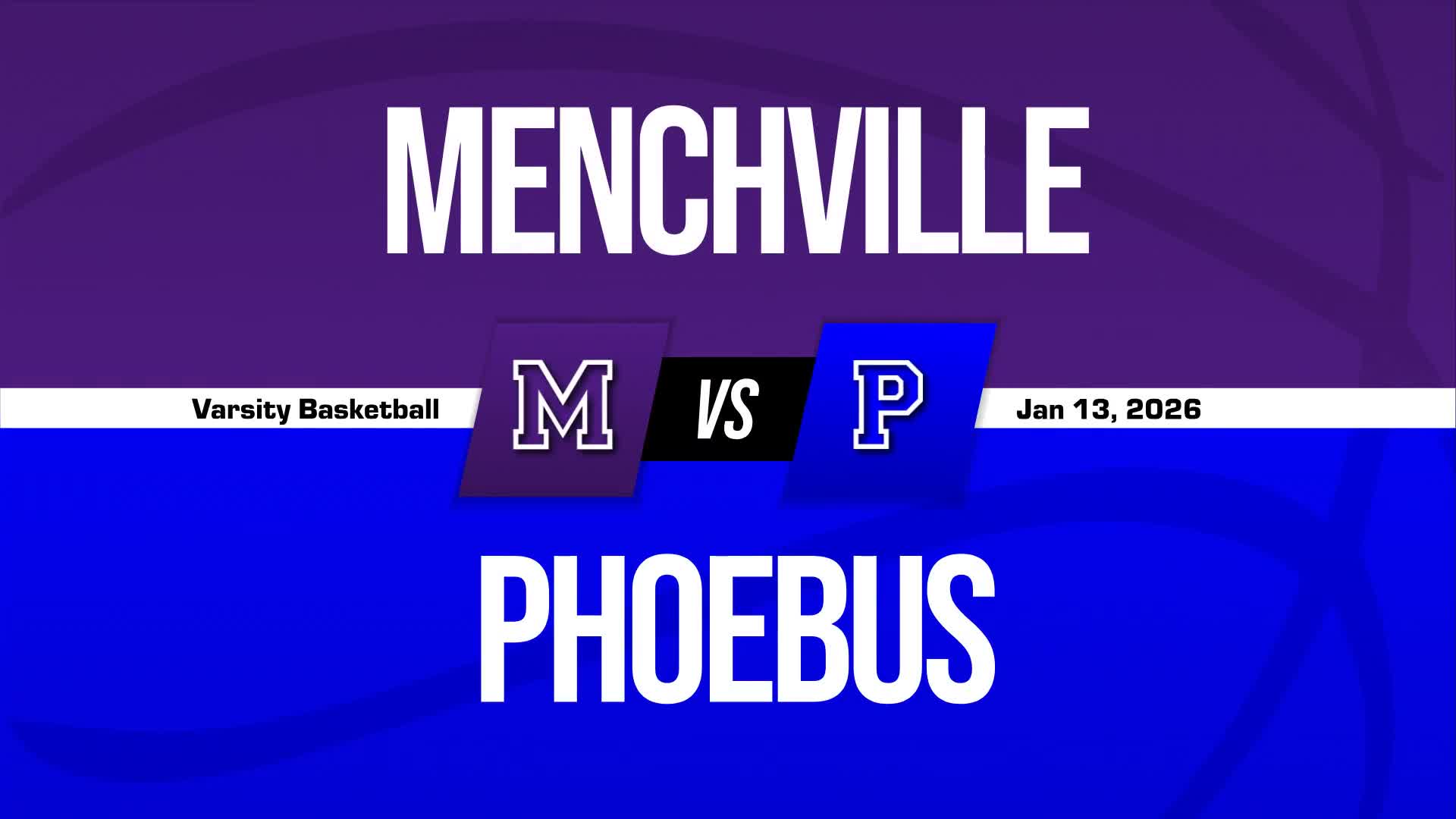 Basketball Recap: Phoebus Snaps Eight-Game Streak of Losses at Home + How To Watch