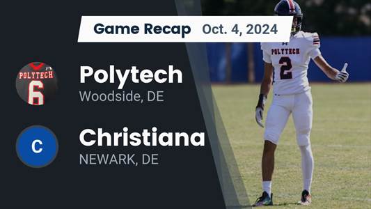 Football Game Preview: Polytech Panthers vs. St. Andrew's Cardin