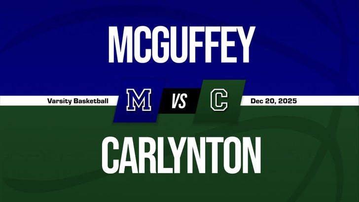 Basketball Recap: Mcguffey Picks Up Fifth Consecutive Victory