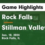 Basketball Game Recap: Stillman Valley Cardinals vs. Jefferson J-Hawks