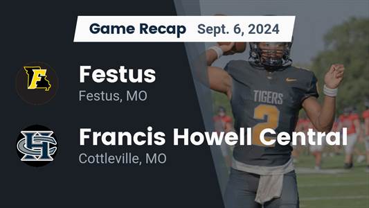 Football Game Preview: Howell Central Plays at Home