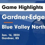 Basketball Game Recap: Gardner-Edgerton Trailblazers vs. Kapaun Mt. Carmel Crusaders