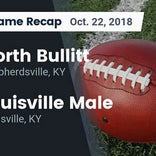 Football Game Preview: North Bullitt vs. Jeffersontown