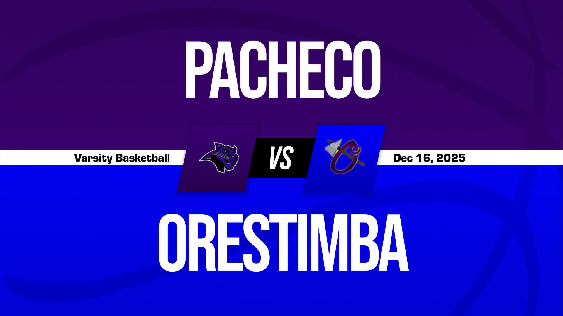 Noah Lomeli Game Report: @ Orestimba + How To Watch