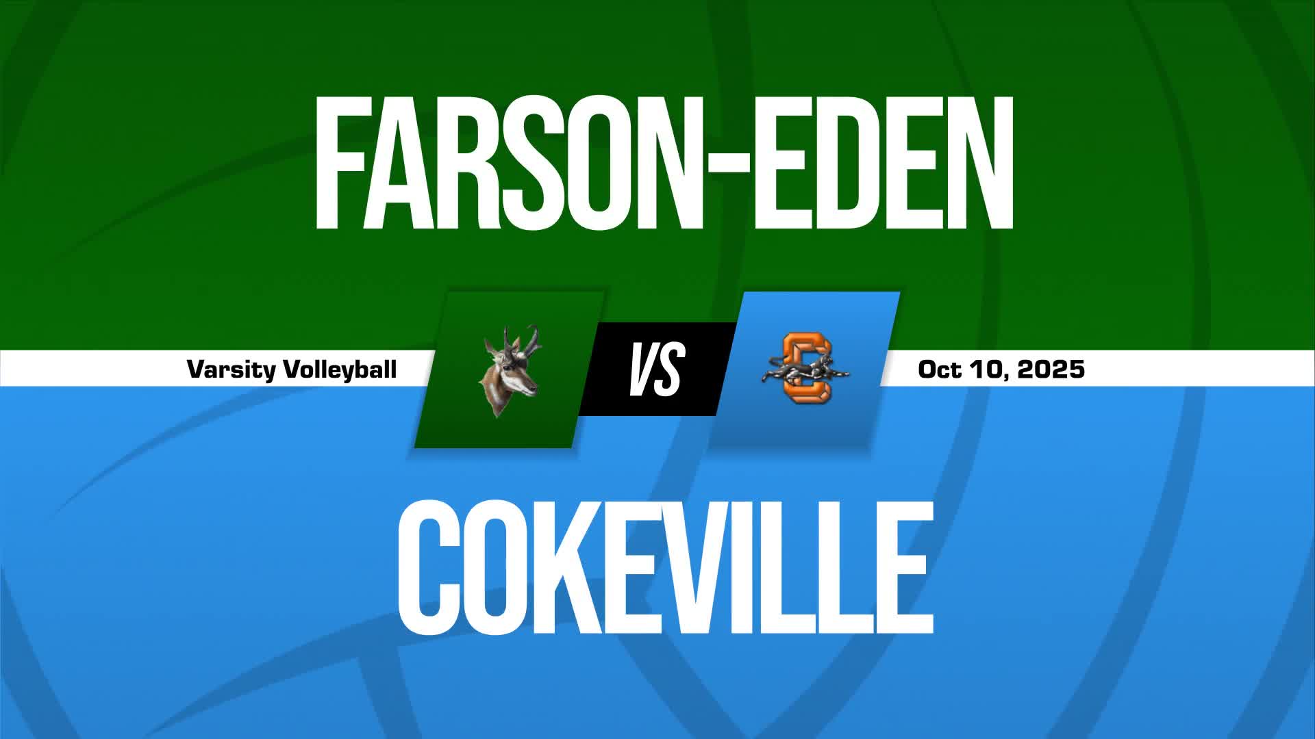 Volleyball Game Preview: Cokeville Panthers vs. Mountain View Buffalos