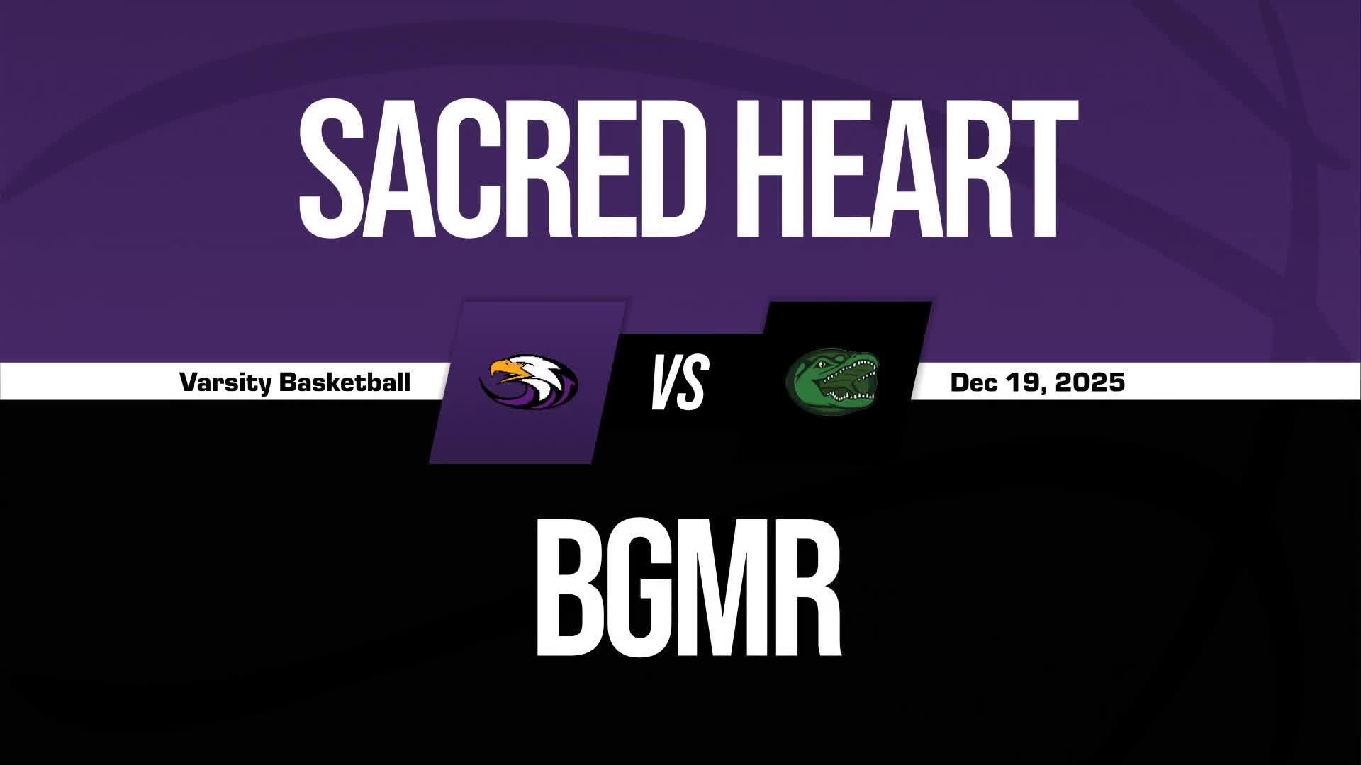 Basketball Recap: Sacred Heart Beats Badger/Greenbush-Middle River for Their Fourth Straight  Victory + How To Watch