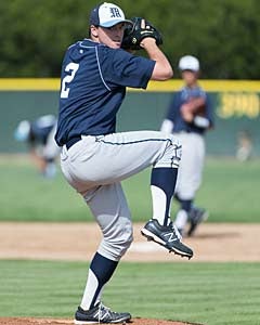 Ian Clarkin, Madison