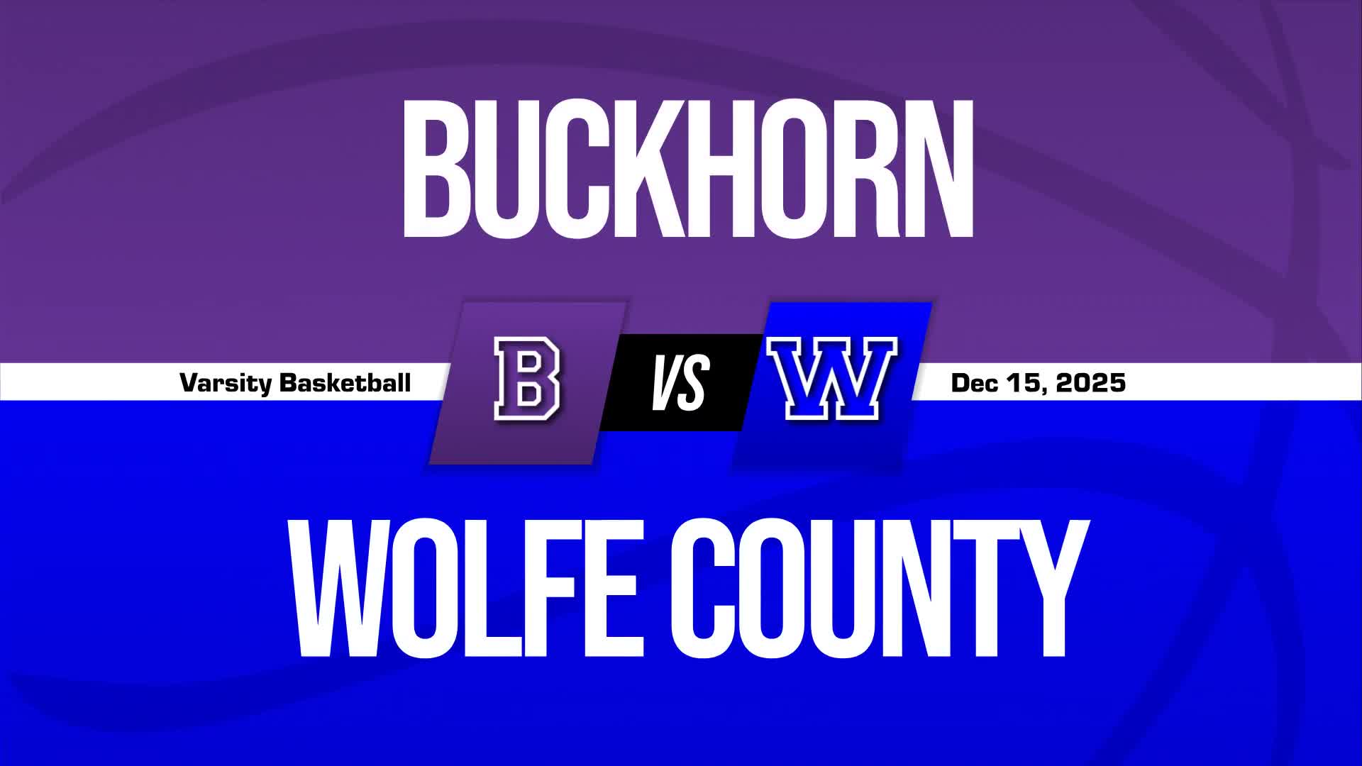 Basketball Game Preview: Wolfe County Wolves vs. Jenkins Cavaliers