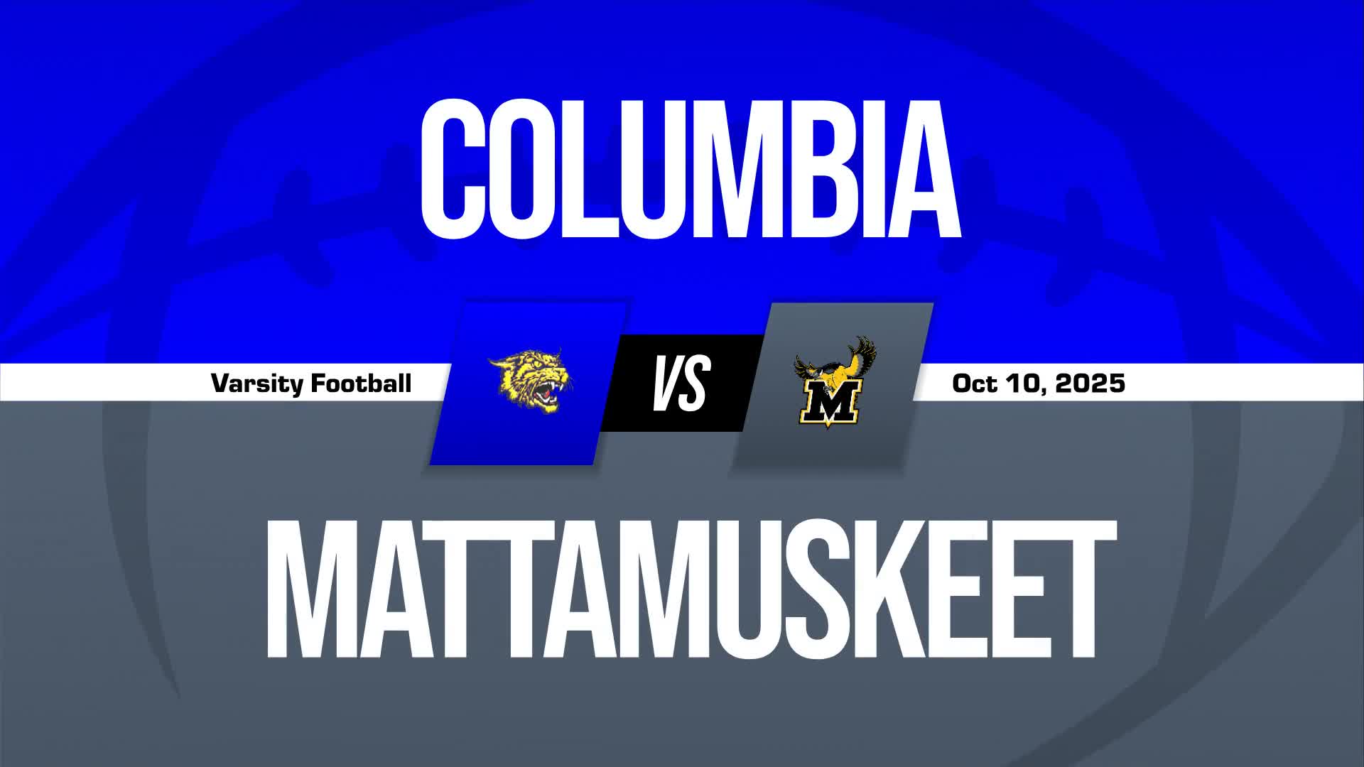 Football Recap: Columbia Takes a Loss