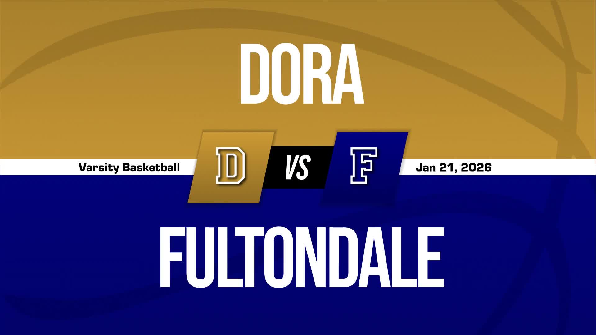 Basketball Recap: Fultondale Comes Up Short + How To Watch
