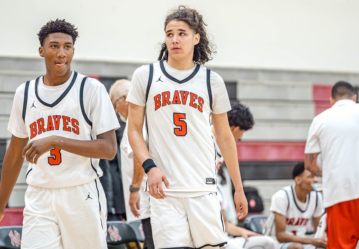 BASKETBALL: National scoring leaders