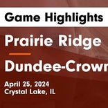 Soccer Game Preview: Prairie Ridge Plays at Home