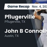 Pflugerville vs. Elgin