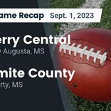 Football Game Recap: Amite County Trojans vs. Wilkinson County Wildcats