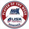 MaxPreps/USA Football POTW Nominees-WK 13