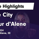 Coeur d'Alene vs. Lake City
