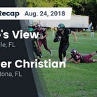 Football Game Preview: Warner Christian Academy vs. Father Lopez