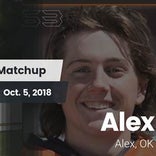 Football Game Recap: Snyder vs. Alex