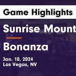 Basketball Game Recap: Bonanza Bengals vs. Green Valley Gators