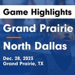 North Dallas vs. Pinkston