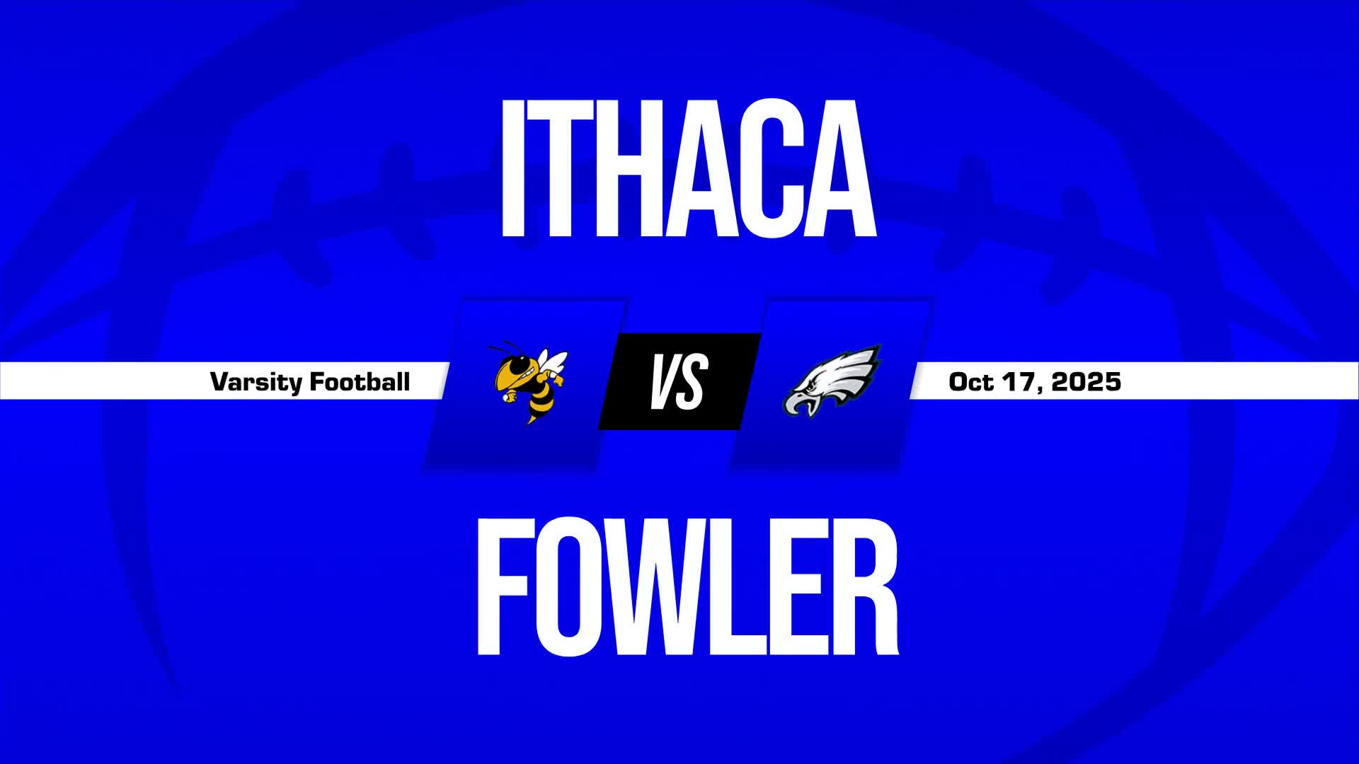 Football Game Preview: Ithaca Yellowjackets vs. Beal City Aggies
