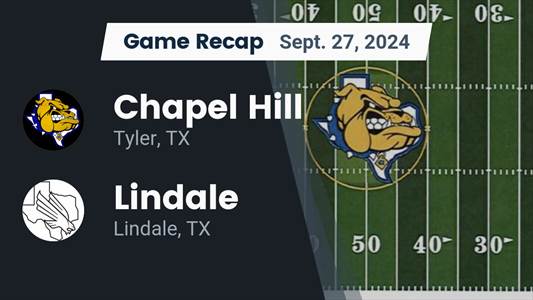 Football Game Preview: Chapel Hill Bulldogs vs. Kilgore Bulldogs