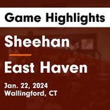 Basketball Game Preview: Sheehan Titans vs. Berlin Redcoats