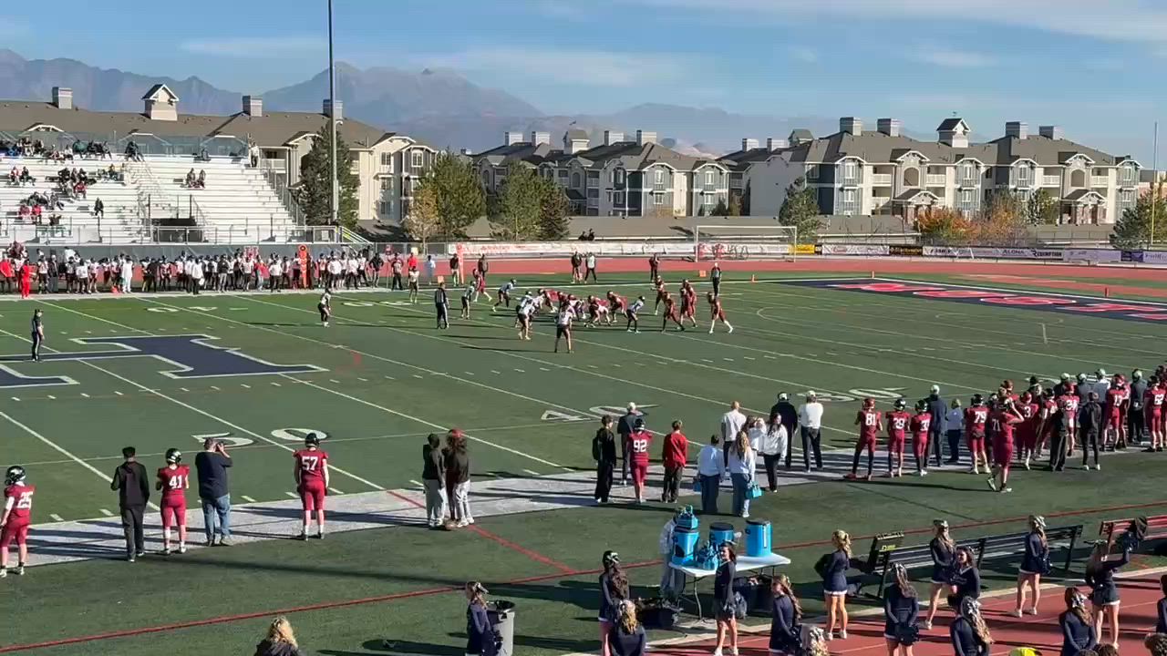 Football Game Preview: Herriman Mustangs vs. Mountain Ridge Sentinels + Official Tickets