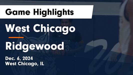 Basketball Game Preview: Ridgewood Rebels vs. Aurora East Tomcat