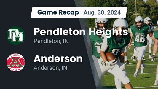Football Game Preview: Pendleton Heights Arabians vs. Mt. Vernon Marauders