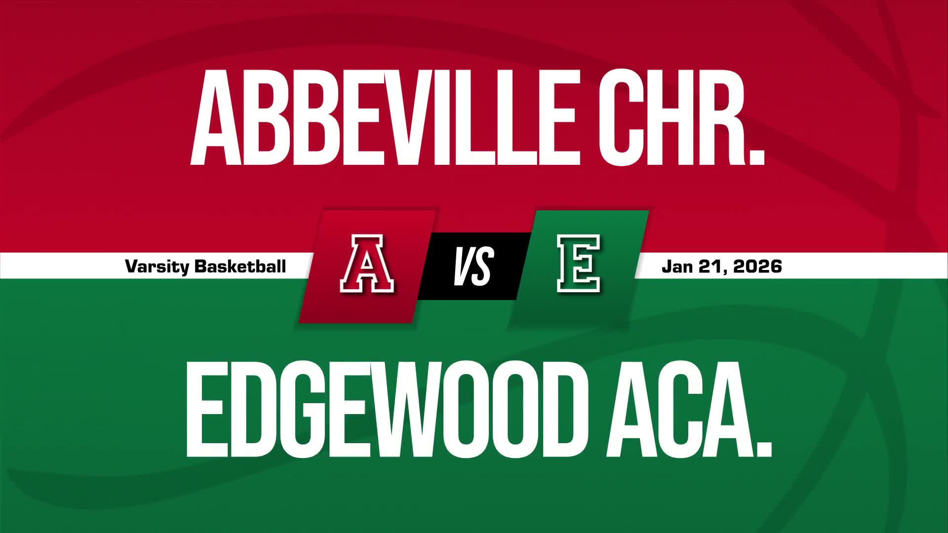 Basketball Game Preview: Edgewood Academy Wildcats vs. Banks Academy Jets