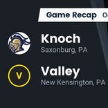 Football Game Preview: Valley Vikings vs. Knoch Knights