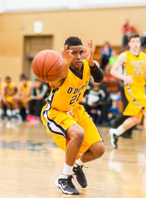Juwan Anderson, Bishop O'Dowd
