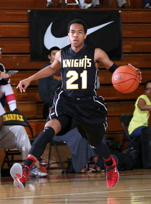Justin Bibbins, Bishop Montgomery