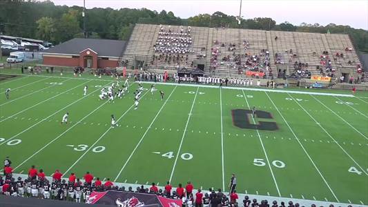 Brennan Core Game Report: vs Lutheran North