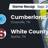 Football Game Recap: Cumberland County Jets vs. Sequoyah Chiefs