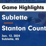 Sublette vs. Stanton County
