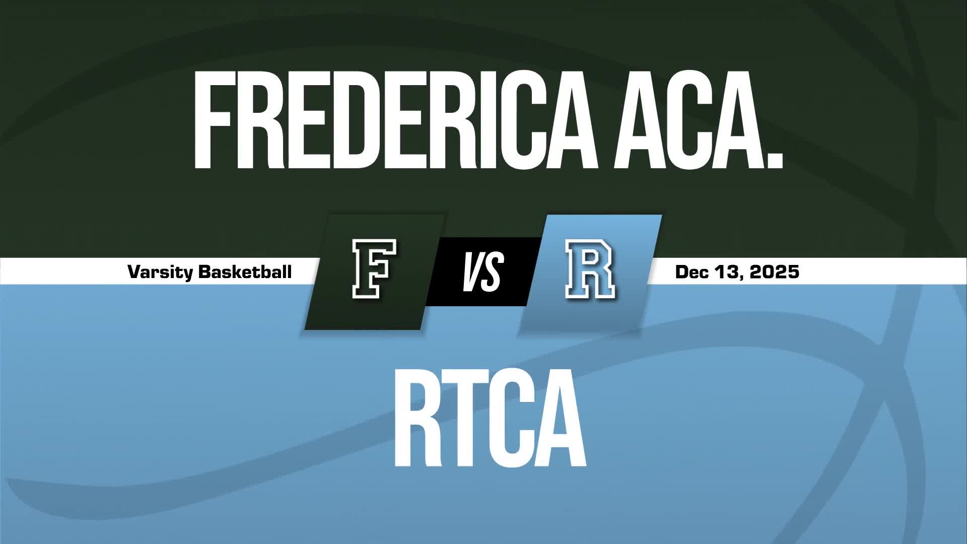 Basketball Game Preview: Frederica Academy vs. Brookstone Cougars