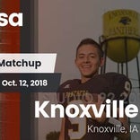 Football Game Recap: Knoxville vs. Oskaloosa
