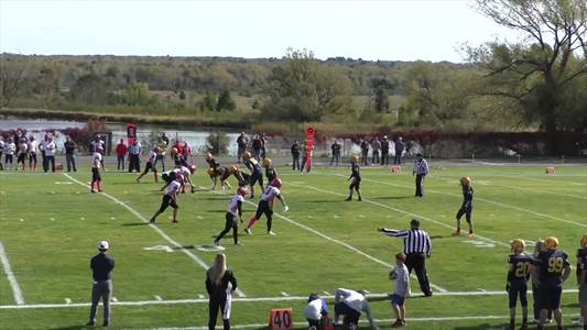 Lane Gorzinski Game Report: @ Ontonagon