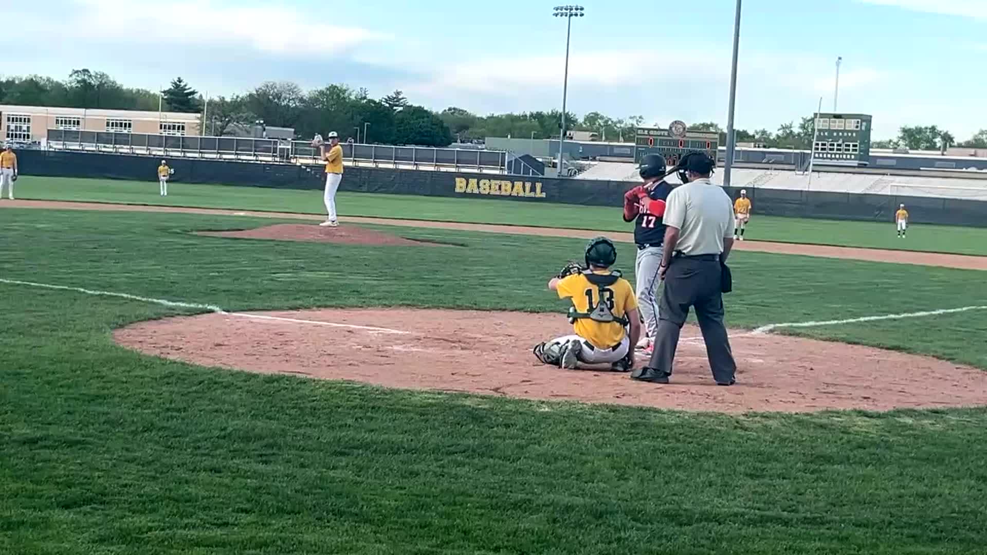 Baseball Recap: Buffalo Grove Has No Trouble Against Conant