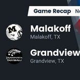 Malakoff extends home winning streak to 12