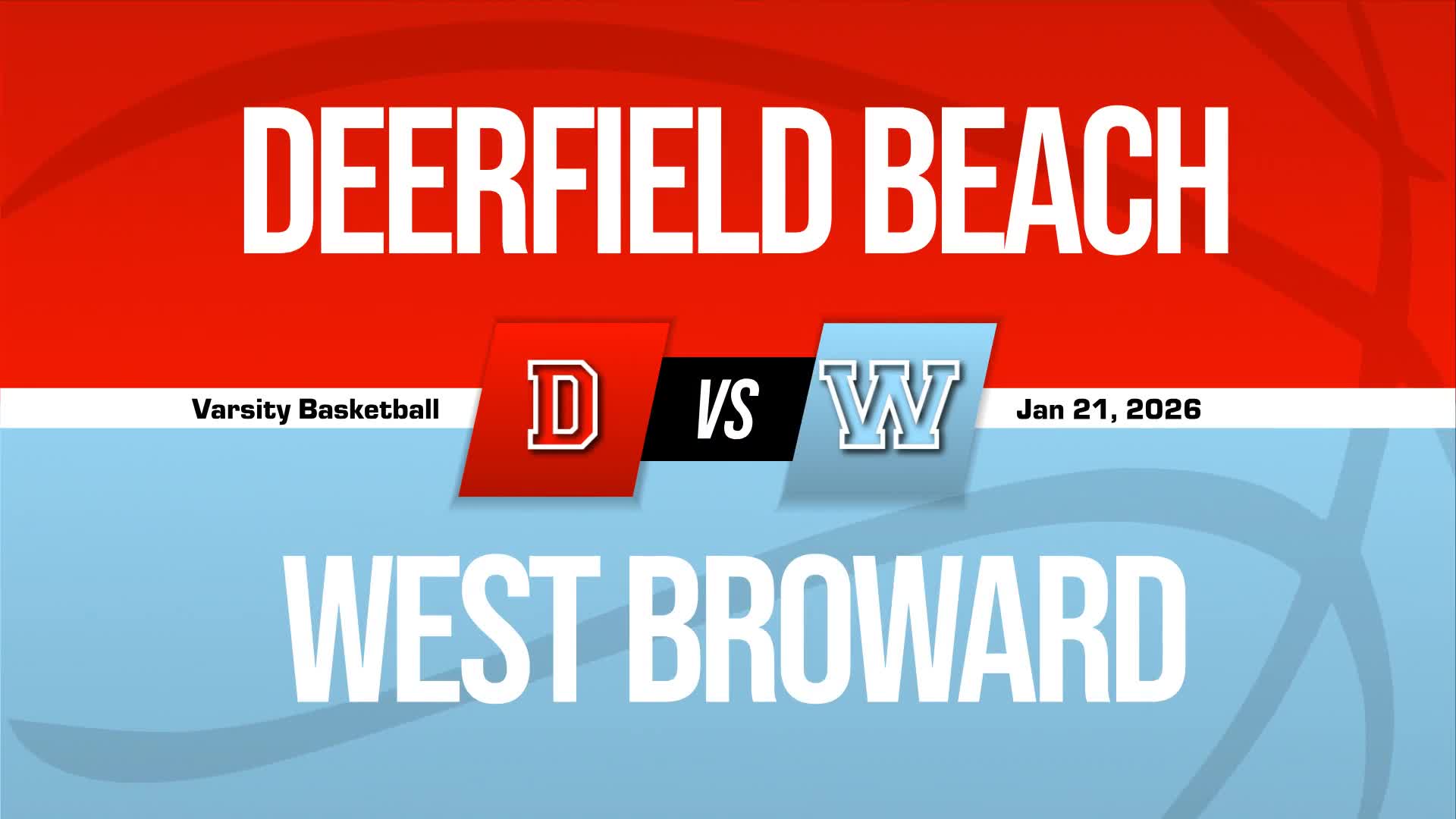 Basketball Recap: Deerfield Beach Takes a Loss + How To Watch