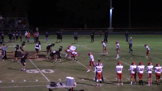 Football Recap: Logan Skates Past Mountainair with Ease