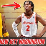 Basketball Game Recap: New Washington Mustangs vs. Providence Pioneers