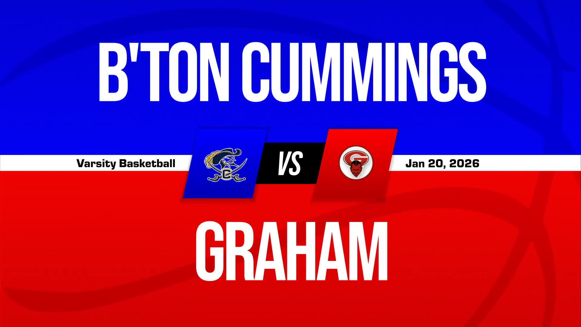 Basketball Recap: Cummings Sets Scoring Season-High Against Graham + How To Watch