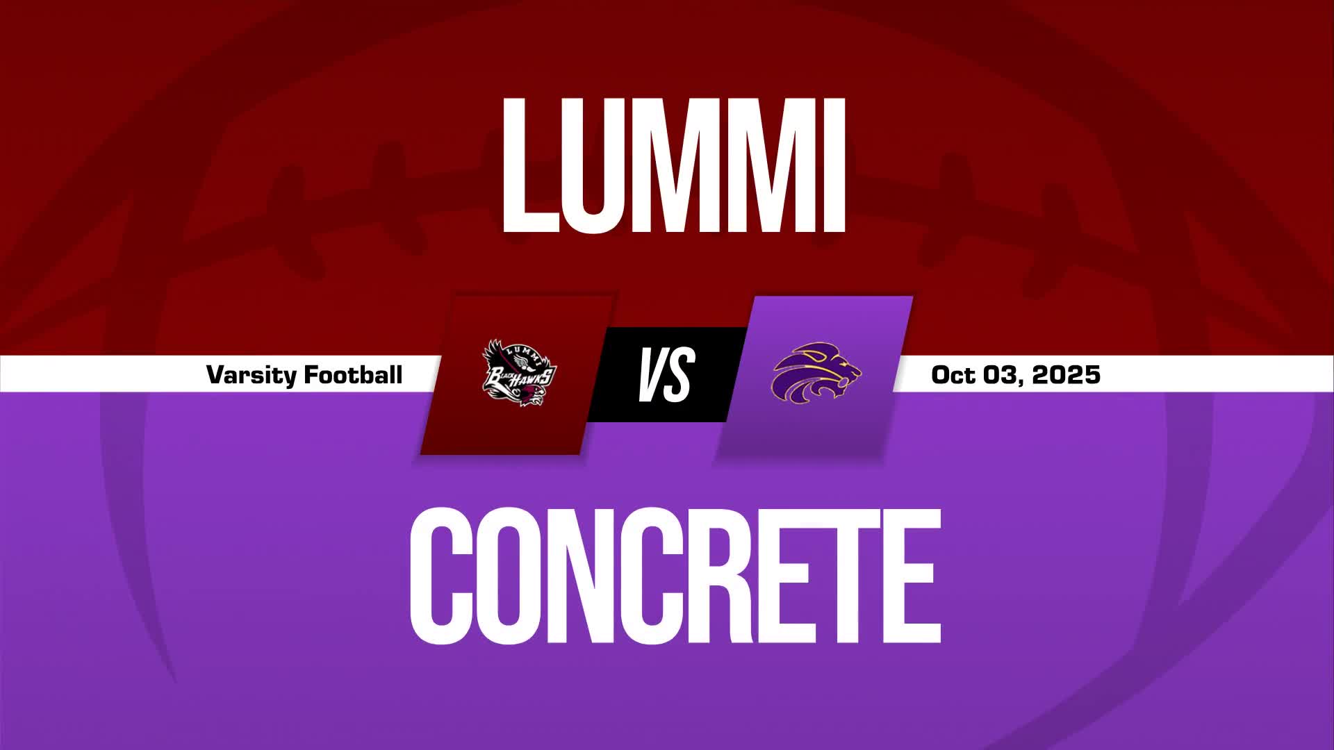Football Recap: Lummi Falls Short Against Ranked Ocosta